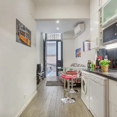 Bica Apartament Lizbona
