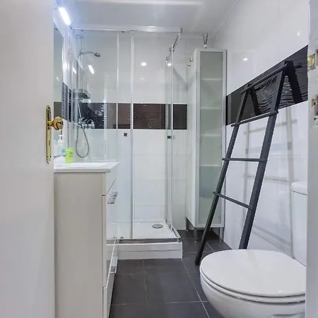 Apartment Bica *