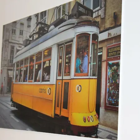 Appartamento Bica Lisbona