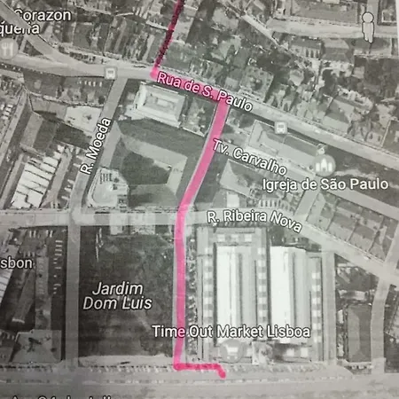 Appartamento Bica Lisbona