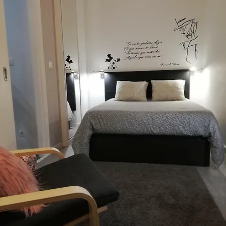 Appartamento Bica Lisbona