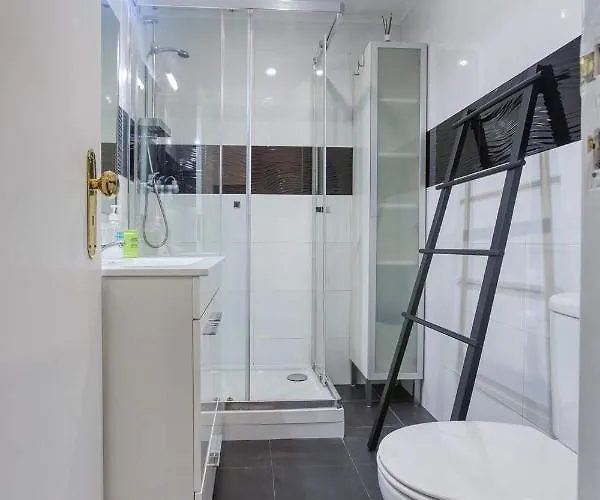 公寓 里斯本比卡公寓 *