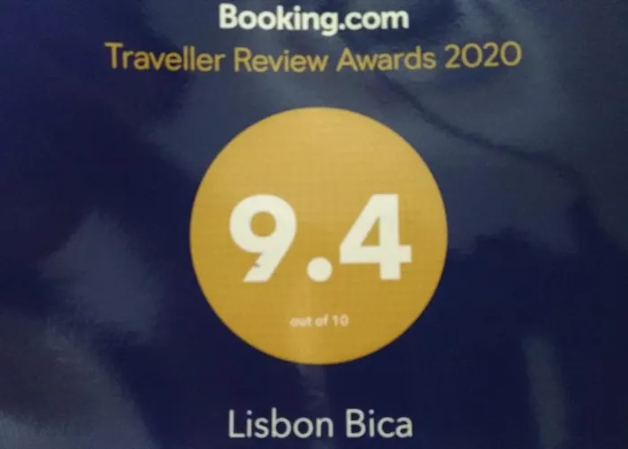 里斯本比卡公寓 * Lisboa